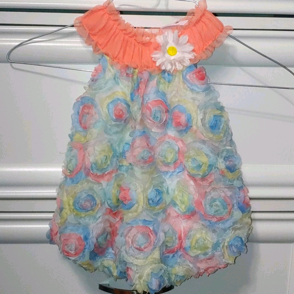 Little Lass Baby One Piece